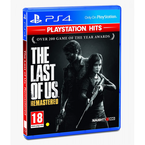 The Last Of Us Remastered (Used)